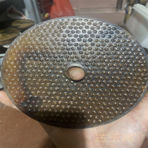 Folk Collection Old Jade Wall Roll Cloud Veins Jade Bi Imitation Ancient West Week and Tian Baiyu Jade Pendulum pendant jade and Yubis Yubi