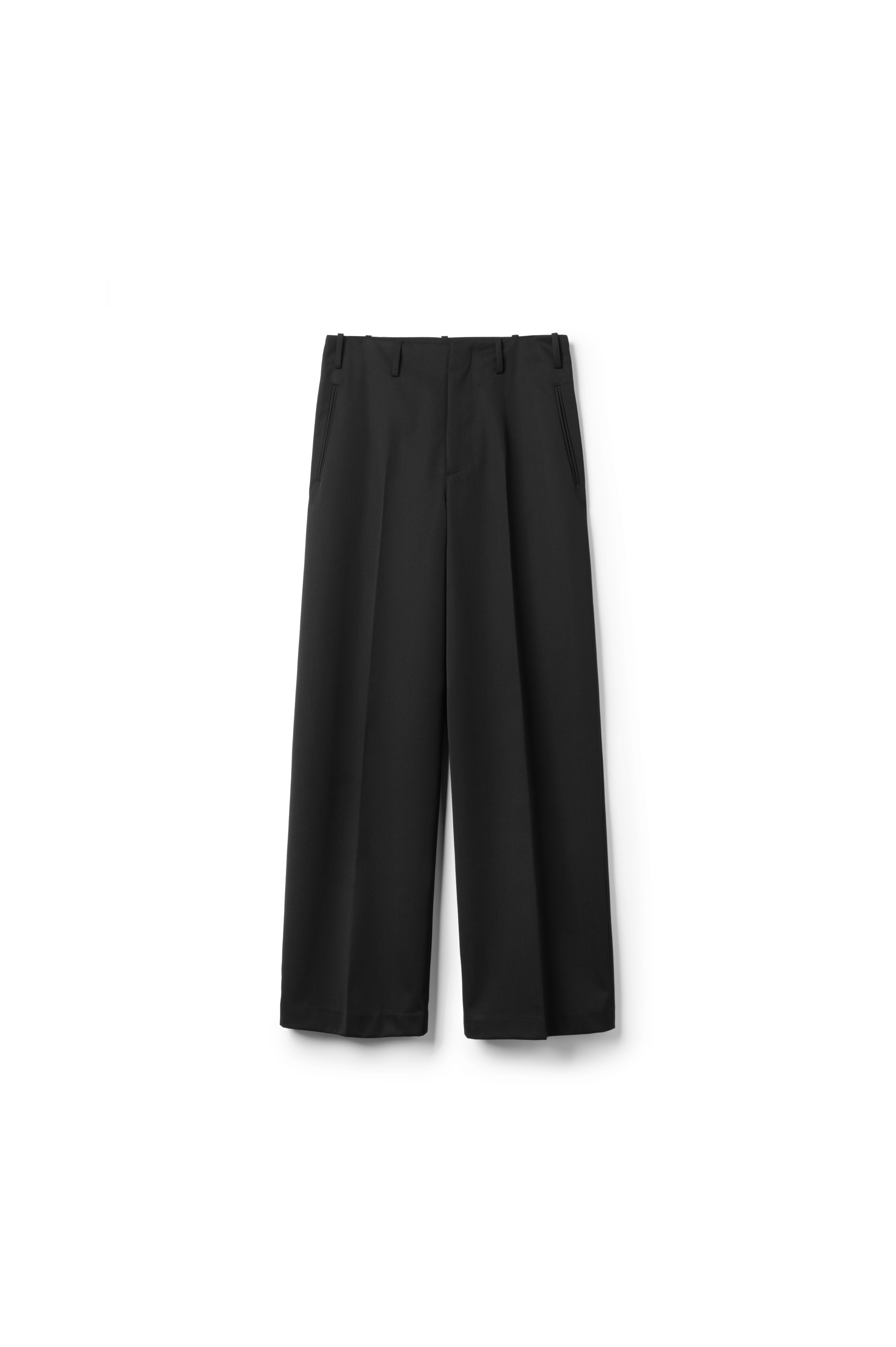 Common/Divisor/Danakil/Straight-Leg Dress Pants with a Continuous