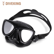 DIVAILING FREE DIVING FREEDIVE MIRROR LOW VOLUME FREE DIVING MIRROR SNORKELING MIRROR