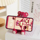 Muhui의 새로운 인터넷 유명 인사 창조적 인 딸기 베어 휴대 전화 스탠드 홀더 플랫 iPad Universal Strawberry Bear 귀여운 소녀 핑크 만화 스탠드 데스크톱 귀여운 장식품 장식 게으른 인공 유물베이스 Muhui의 새로운 인터넷 유명 인사 창조적 인 딸기 베어 휴대 전화 스탠드 홀더 플랫 iPad Universal Strawberry Bear 귀여운 소녀 핑크 만화 스탠드 데스크톱 귀여운 장식품 장식 게으른 인공 유물베이스