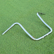 Applicable Harley handlebar FXST XL1200 XL883 retro direction elbow faucet high handlebar 18 inches