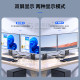 Pileshi KVM 듀얼 스크린 스위처 2-in 2-in 2-out HDMI 확장 사본 4K60Hz 3.5 헤드폰이있는 초 클레어 키보드 핫키 스위칭 2-in 2 아웃 마우스 오디오 동기화 스위칭 Pileshi KVM 듀얼 스크린 스위처 2-in 2-in 2-out HDMI 확장 사본 4K60Hz 3.5 헤드폰이있는 초 클레어 키보드 핫키 스위칭 2-in 2 아웃 마우스 오디오 동기화 스위칭