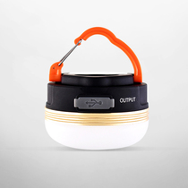 LED tent light rechargeable camping outdoor camping camp horse lantern hanging light lighting emergency home long battery life