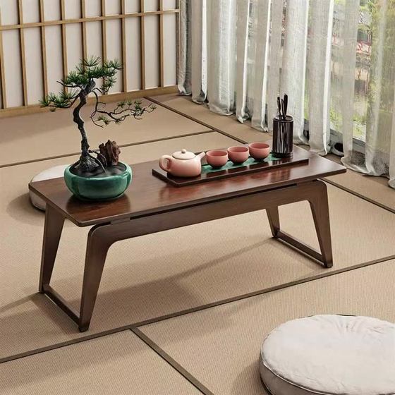 Small bay window table Japanese tatami tea table Zen table kang table kang table tea table tea table small short table sitting on the floor small tea table
Small bay window table Japanese tatami tea table Zen table kang table kang table tea table tea table small short table sitting on the floor small tea table