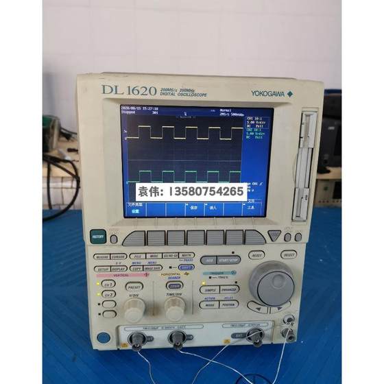 Yokogawa DL1620 DL1640 DL1740 DLM2034 2024 DLM2054 2032 오실로스코프 Yokogawa DL1620 DL1640 DL1740 DLM2034 2024 DLM2054 2032 오실로스코프