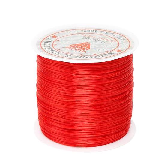 2025 Crystal Elastic 라인 투명 쇠고기 힘줄 팔찌 로프 비드 평평한 탄성 라인 팔찌 특수 탄력적 인 라인 문화 및 엔터테인먼트 2025 Crystal Elastic 라인 투명 쇠고기 힘줄 팔찌 로프 비드 평평한 탄성 라인 팔찌 특수 탄력적 인 라인 문화 및 엔터테인먼트