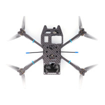 BETAFPV X-knight 360 panoramic stabilization and image stabilization Racing carbon fiber UAV Model aircraft crossing machine FPV