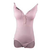 Dongxin dance suit backless stretch top womens sling one-piece Latin national standard dance professional practice suit Sun Chenhong