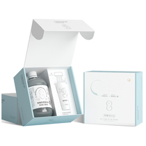 Guanye tea servant music 8 degrees tea cold spring cold bubble Jasmine tea experience pack of 4 boxes