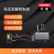 lei lun high Brushless DC three-phase motor controller drive 220V power 2500 W2 60000