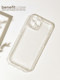 혜택 간단한 사진 프레임 16 Apple 13 Promax 휴대 전화 케이스 iPhone12Mini 세트 14 Promax Transparent 11/XSMAX 여성 XR 소프트 쉘 8PL 성격 7 New 6에 적합합니다. 혜택 간단한 사진 프레임 16 Apple 13 Promax 휴대 전화 케이스 iPhone12Mini 세트 14 Promax Transparent 11/XSMAX 여성 XR 소프트 쉘 8PL 성격 7 New 6에 적합합니다.