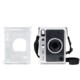 POP Instax Mini Evo 카메라 일회성 이미징 보호 케이스 PC 투명한 크리스탈 쉘 보호 케이스 스크래치 방지 및 낙하산 Fuji Minievo Crystal Shell에 적합합니다. POP Instax Mini Evo 카메라 일회성 이미징 보호 케이스 PC 투명한 크리스탈 쉘 보호 케이스 스크래치 방지 및 낙하산 Fuji Minievo Crystal Shell에 적합합니다.