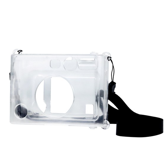 POP Instax Mini Evo 카메라 일회성 이미징 보호 케이스 PC 투명한 크리스탈 쉘 보호 케이스 스크래치 방지 및 낙하산 Fuji Minievo Crystal Shell에 적합합니다. POP Instax Mini Evo 카메라 일회성 이미징 보호 케이스 PC 투명한 크리스탈 쉘 보호 케이스 스크래치 방지 및 낙하산 Fuji Minievo Crystal Shell에 적합합니다.