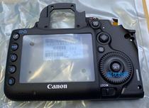Canon 6D 5D3 6D2 rear case back cover button keyboard cable dial navigation AET button