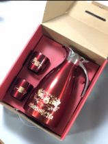 Opening high-end gifts New Year gifts employees New Years Day custom business insurance shop celebration