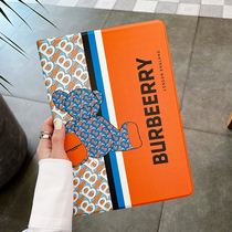 European and American big cards new ipad2021 version protective sleeve 10 2 inch mini5 flat 2019 computer 11 11 2018 Mini 4 Apple air3 with pen slot 7 tide plate p