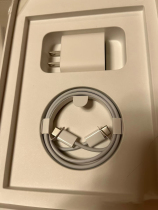 Suitable for Apple ipad charging line Pro2020 air4 5 original fit 20W detached machine data line head country