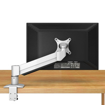 Dippel Elephant LCD desktop bracket pneumatic arm universal swivel without hole universal desktop computer bracket M3
