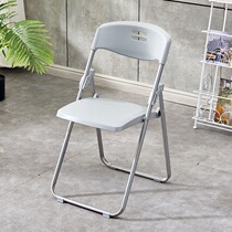 Training Chair Folding Chair Study Chair Conference Chair Tutoring Class Chair Students Listening To Desk And Chairs With Writing Board Reporter Chair
