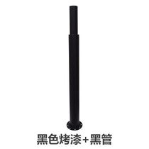 Liftable Furniture Table Leg Retractable Office Table Leg Bar Desk Adjustable Support Column Computer Desk Baking Varnish Bracket