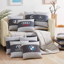 Car holding pillows by midday sleeping onboard pillows by pillows air conditioning in pillows multifunction car Peuleaned pillows folded by