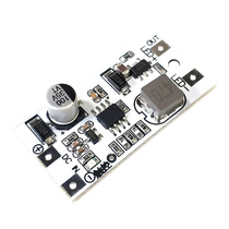 Single-way mise-less-touch dimming LED constant flow drive floor lamp table lamp with lamp strip repair DIY module