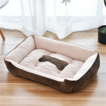Dog Nest Seasons Universal Teddy Pets Mat Small Large Dogs Summer Dogs Supplies Bed Cats Summer Coolness