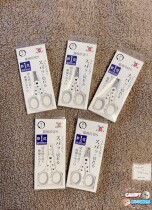 Spot Japanese-made cat one necoichi pet cat special nail scissors pliers cat with nail scissors