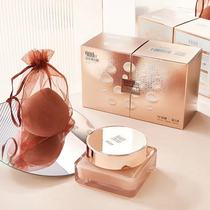 High end stretch cream beauty cream air cushion BB cream moisturizing concealer lasting nude makeup for pregnant women foundation cream