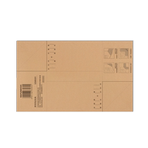 Sima certificate corner SZ600201 Certificate cover corner paper binding corner Accounting bookkeeping certificate cover corner Universal 25 sheets a pack