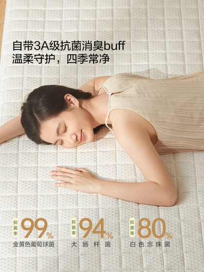 Lin 's Life Memory Foam Mattress 홈 학생 문 싱글 타타미 임대 와플 라텍스 쿠션 Lin 's Life Memory Foam Mattress 홈 학생 문 싱글 타타미 임대 와플 라텍스 쿠션