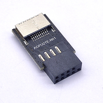 USB3 2 front 19PIN 9 pin turns 3 1 C TYPE-E TRANSFER A-KEY HEAD 20 PIN TURNS 19-PIN EXPANSION CARD