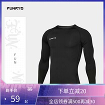 FUNRYO bee sharp Youth Outdoor Sports Football tight long sleeve trousers 1933201 193420101