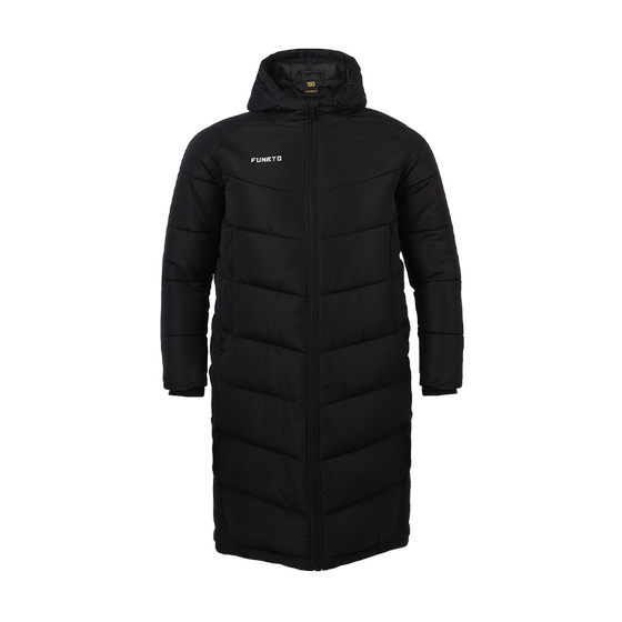 Fengrui FUNRYO Children's Long Cotton Clothes Primary School Students' Cold Protection Thick Warm Sports Winter Hooded Training Clothes Fengrui FUNRYO Children's Long Cotton Clothes Primary School Students' Cold Protection Thick Warm Sports Winter Hooded Training Clothes