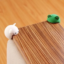 Protective sleeve rounded corner silicone protective angle Chapel protection Anti-collision angle bedside tea table European style soft bag Early childhood anti-sharp ring