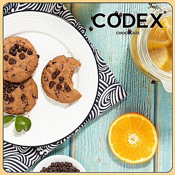 CODEX曲奇饼干巧克力味[6元优惠券]-寻折猪