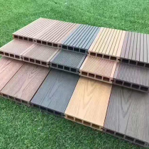 Plastic Wood Wood Wood Wood Outdoor Balcony Courtyard Terrace Terrace Garden Outdoor Railing Embalming Wood Wood Plank Engineering Home