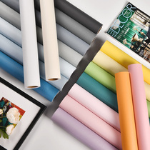 Wall paper Self-adhesive waterproof moisture-proof Washable Dormitory Women Home Self-Paste Cozy Bedroom Background Wall Wallpaper Wall Stickers