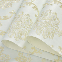 Eurostyle 3D stereovegan color self-adhesive wallpaper bedroom cozy living room upscale wallpaper TV background wall eco-friendly sticker