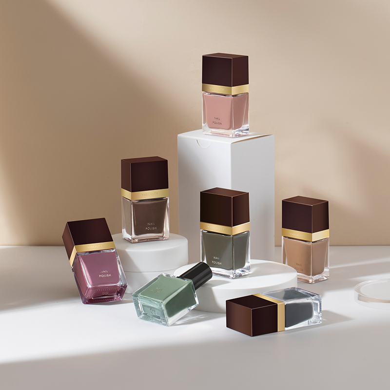 网易严选 莫兰迪系纯色指甲油  天猫优惠券折后￥16.9包邮（￥19.9-3）