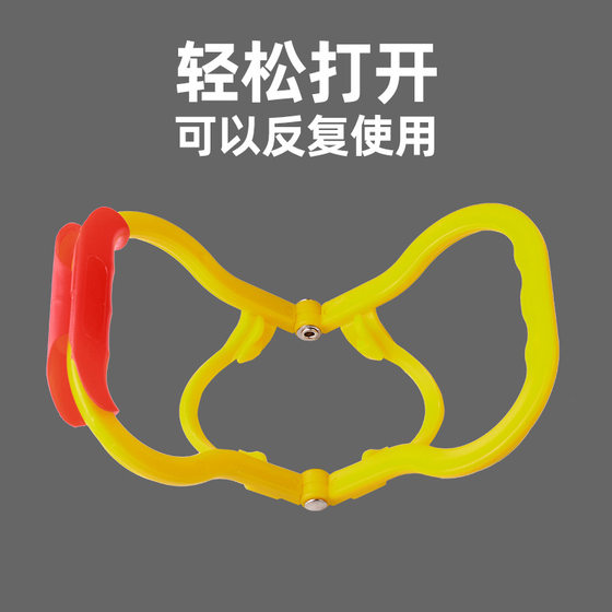 12 리터 Nongfu Spring Water Lifter Yibao 핸드 헬드 워터 두꺼운 손잡이 리프팅 링을 슬리밍하지 않고 버킷 리프터의 반복 사용 12 리터 Nongfu Spring Water Lifter Yibao 핸드 헬드 워터 두꺼운 손잡이 리프팅 링을 슬리밍하지 않고 버킷 리프터의 반복 사용