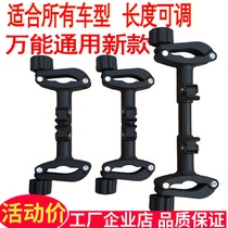 Twin lightweight folding universal two-child stroller baby stroller universal detachable connector