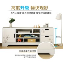 TV Cabinet Combo Wall Cabinet Modern Brief TV Table Small family Type Easy high deposit Bedroom Home TV cabinet