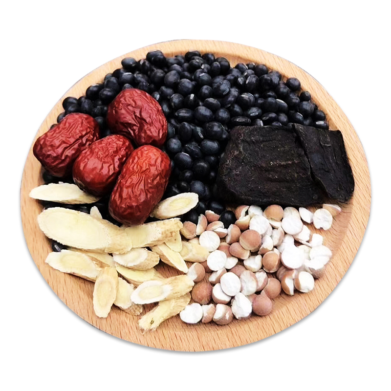 何首乌白发煲包防脱转黑食品乌发食疗药膳养生汤料