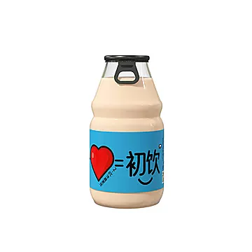 【初饮】原味牛奶饮品230g*5瓶装早餐饮品[6元优惠券]-寻折猪