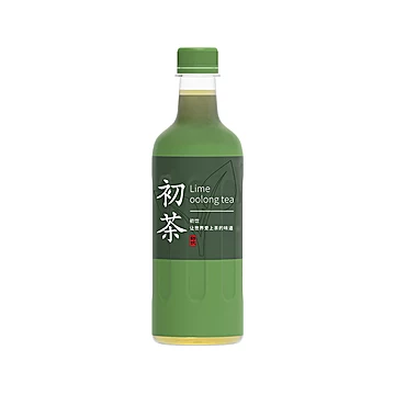 【初饮】0脂肪含糖青柠乌龙茶饮品500ml*8瓶[6元优惠券]-寻折猪