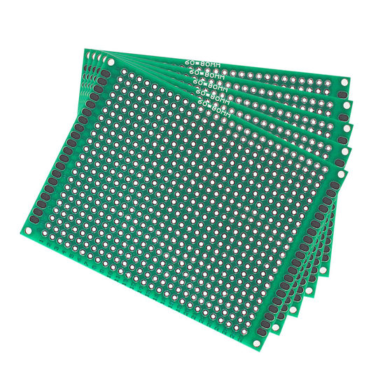 양면 녹색 PCB/PCBA 회로 보드 10x15cm 홀 보드 키트 DIY 범용 보드 범용 보드 실험 보드 양면 녹색 PCB/PCBA 회로 보드 10x15cm 홀 보드 키트 DIY 범용 보드 범용 보드 실험 보드