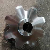 Custom stainless steel sprockets gear 4 points 5 points 6 points 7 teeth 12 Teeth Industrial Transmission Machinery Sprockets