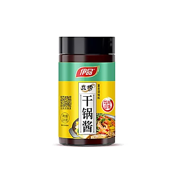 伊品干锅酱220g/瓶饭店专用干锅底料[4元优惠券]-寻折猪