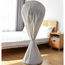 Japanese-style electric fan cover dust cover all-inclusive floor-standing electric fan cover household vertical floor fan cover